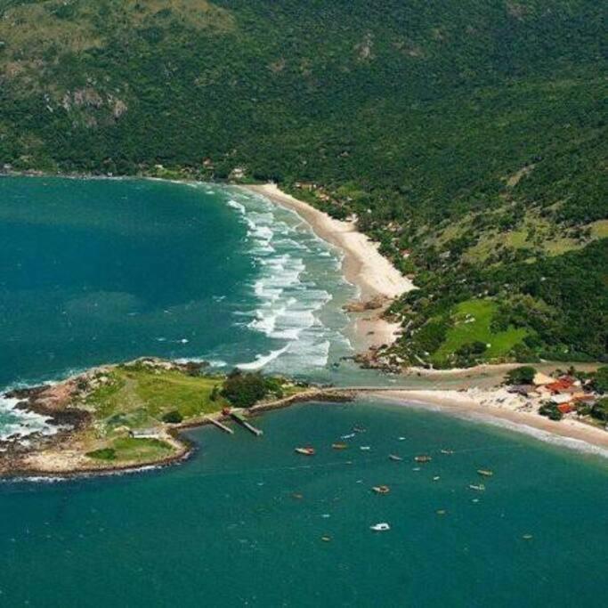 Chale Com Hidromassagem Hotel Florianópolis Exterior foto