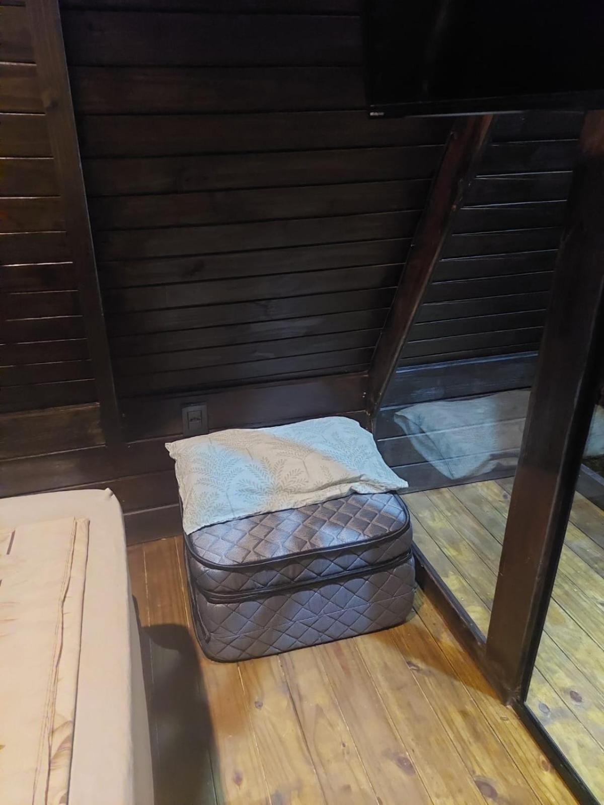 Chale Com Hidromassagem Hotel Florianópolis Exterior foto